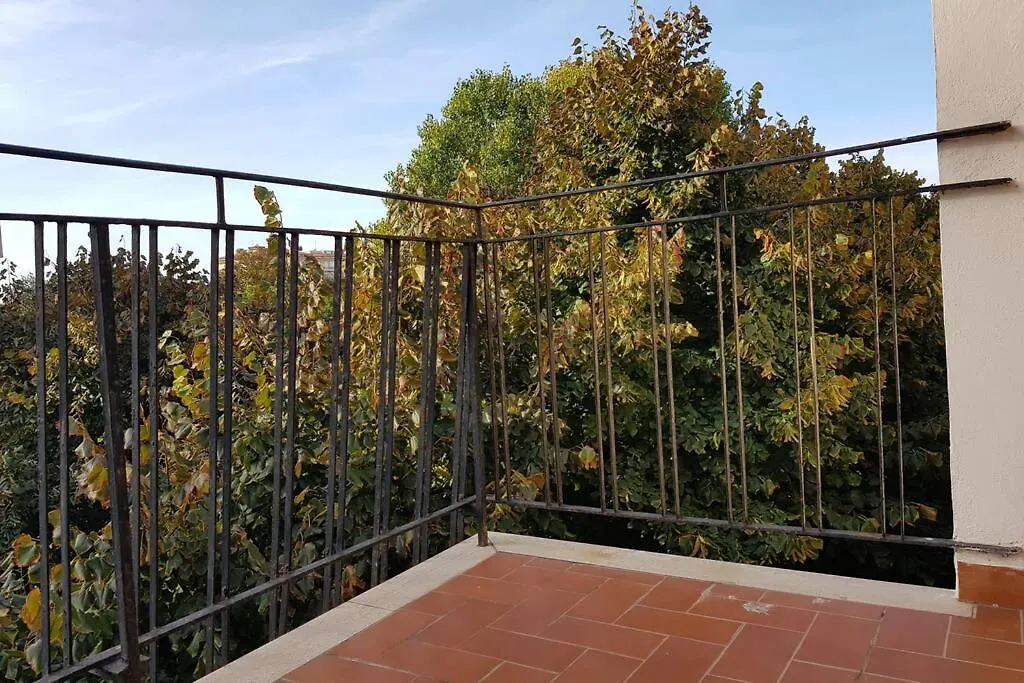 Appartamento Livorno Tra Il Parco E Il Mare 0*,